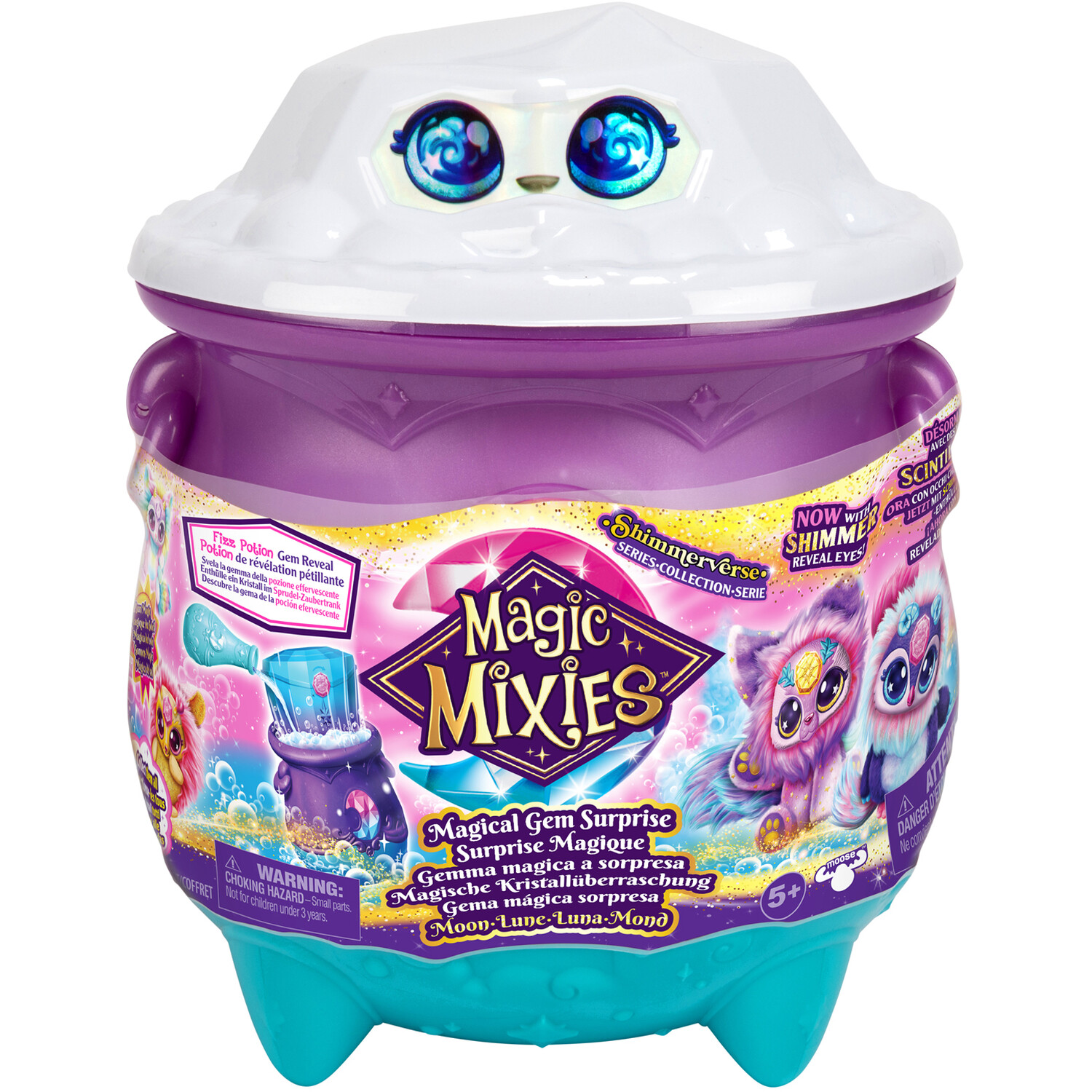 Magic Mixies Surprise Cauldron Image 1