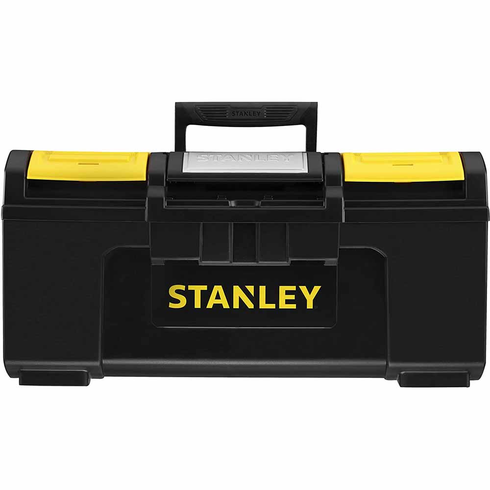 Stanley One Touch Opening Tool Box 19in Image 2