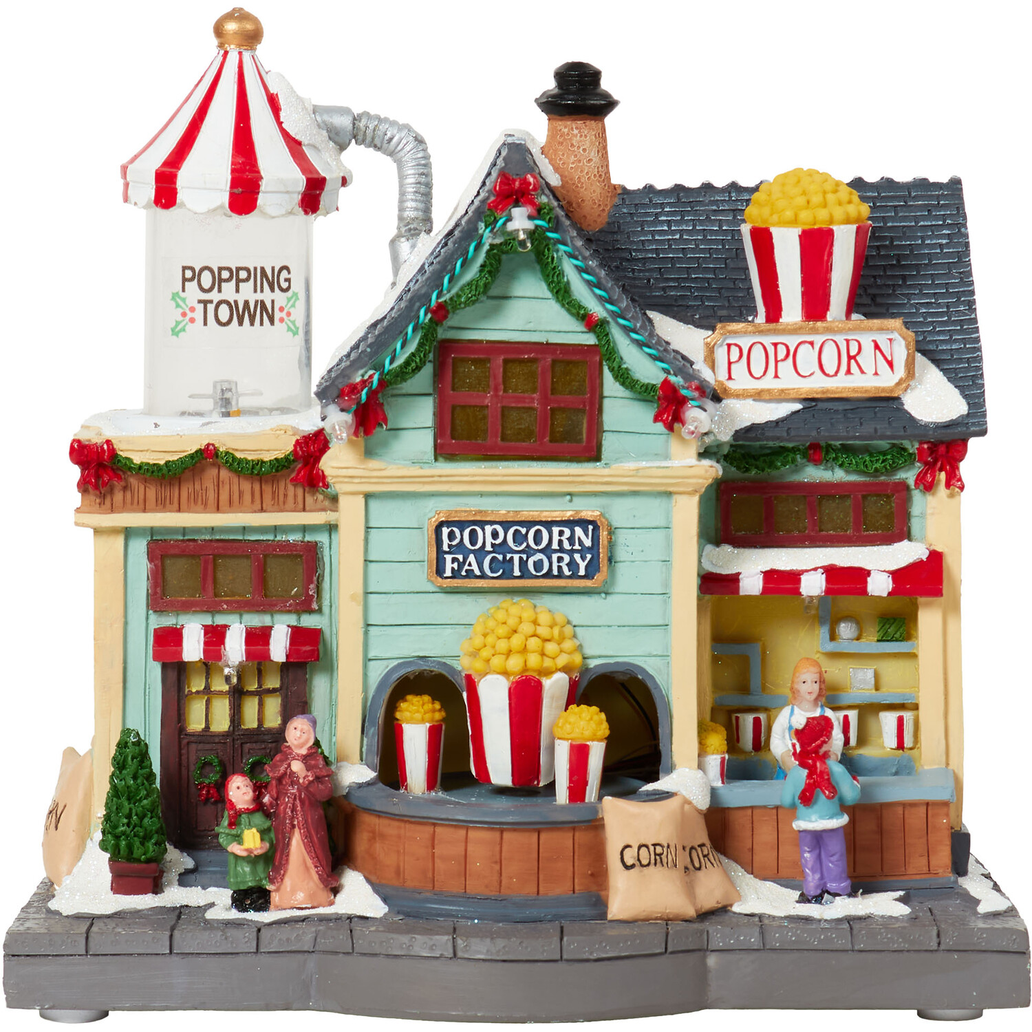 Popcorn Factory Model Image 1