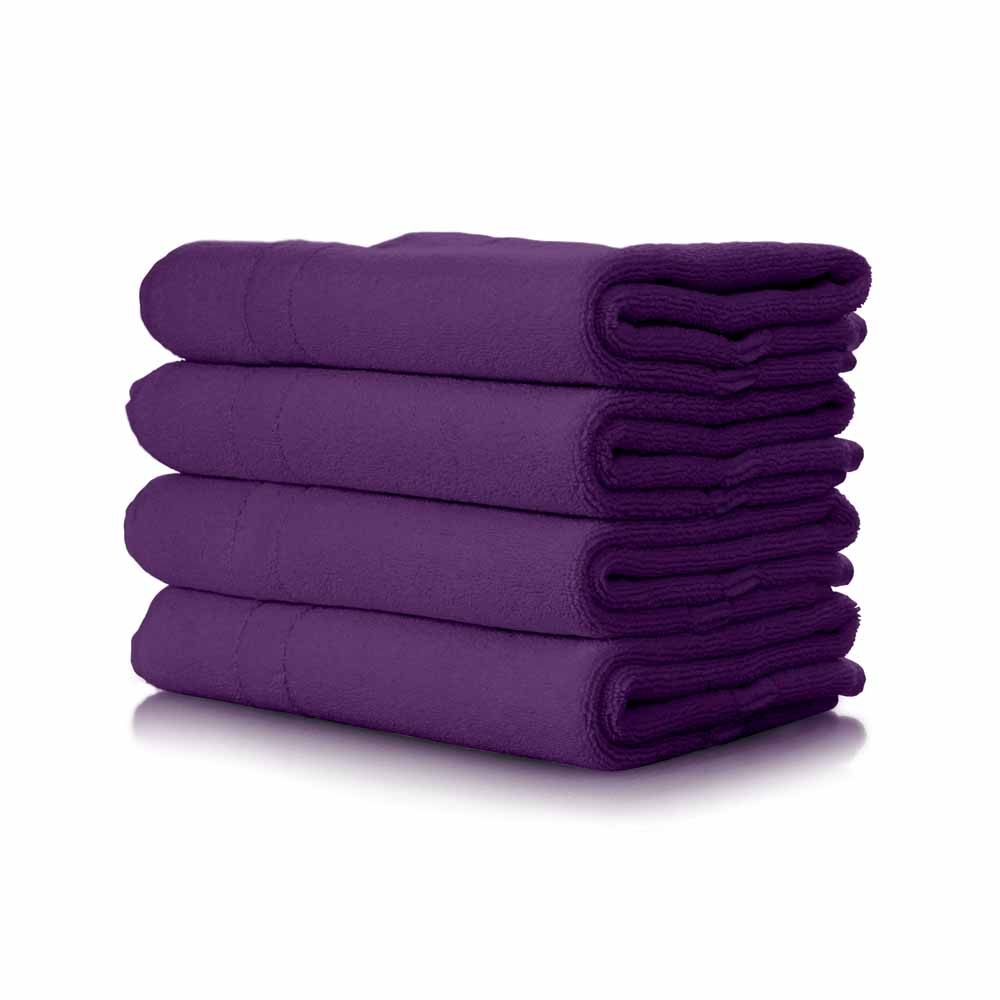 Dylon Deep Violet Fabric Dye Pod 350g Image 3