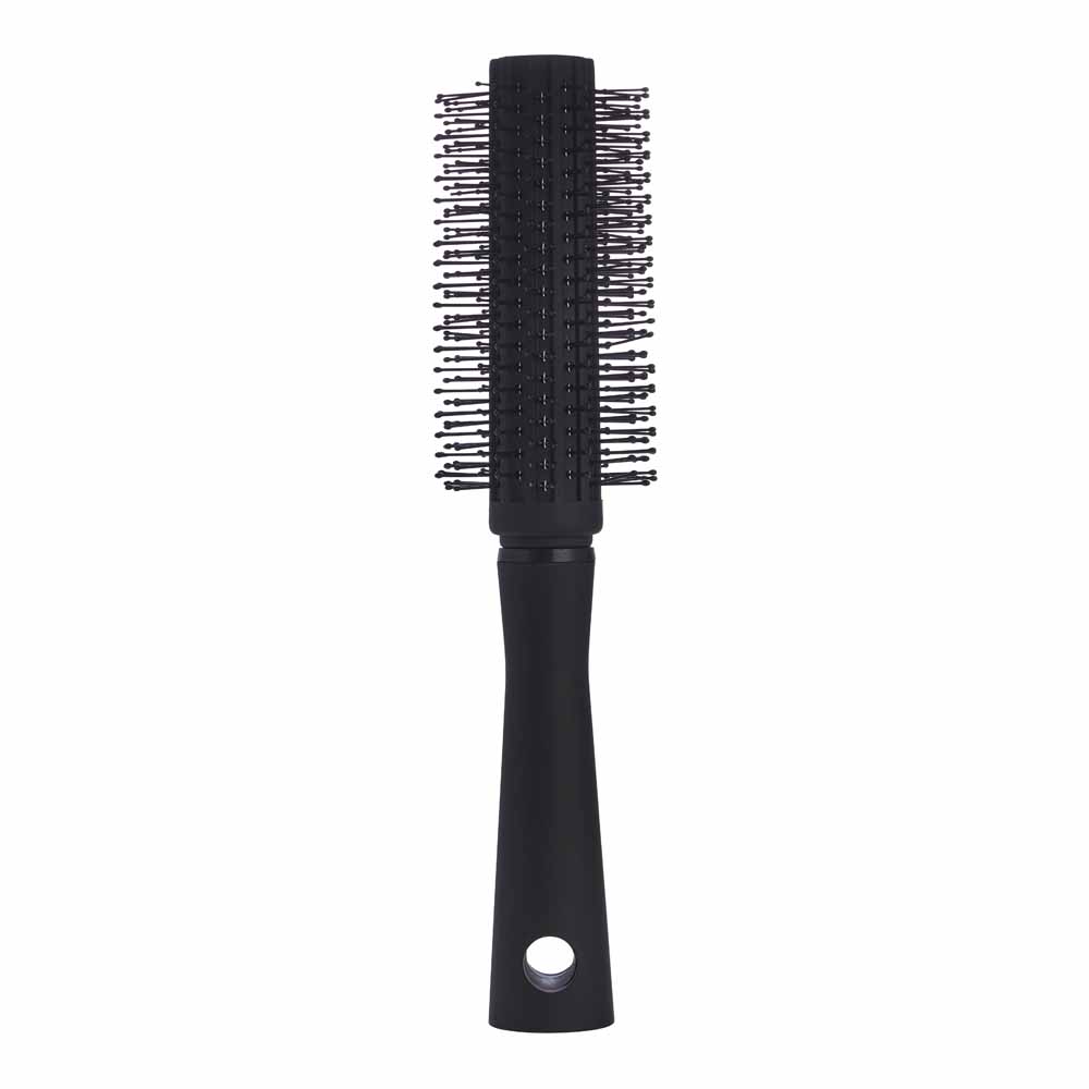 Wilko Hair Brush Round Image 1