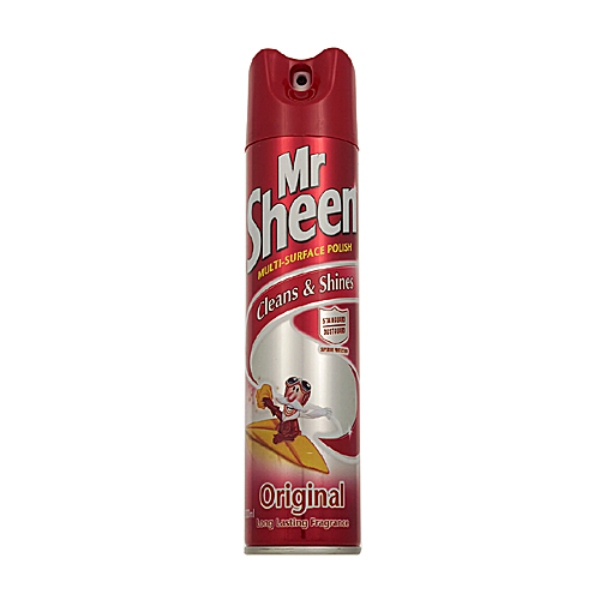 Mr Sheen Multi Surface Polish Spray 300ml Image