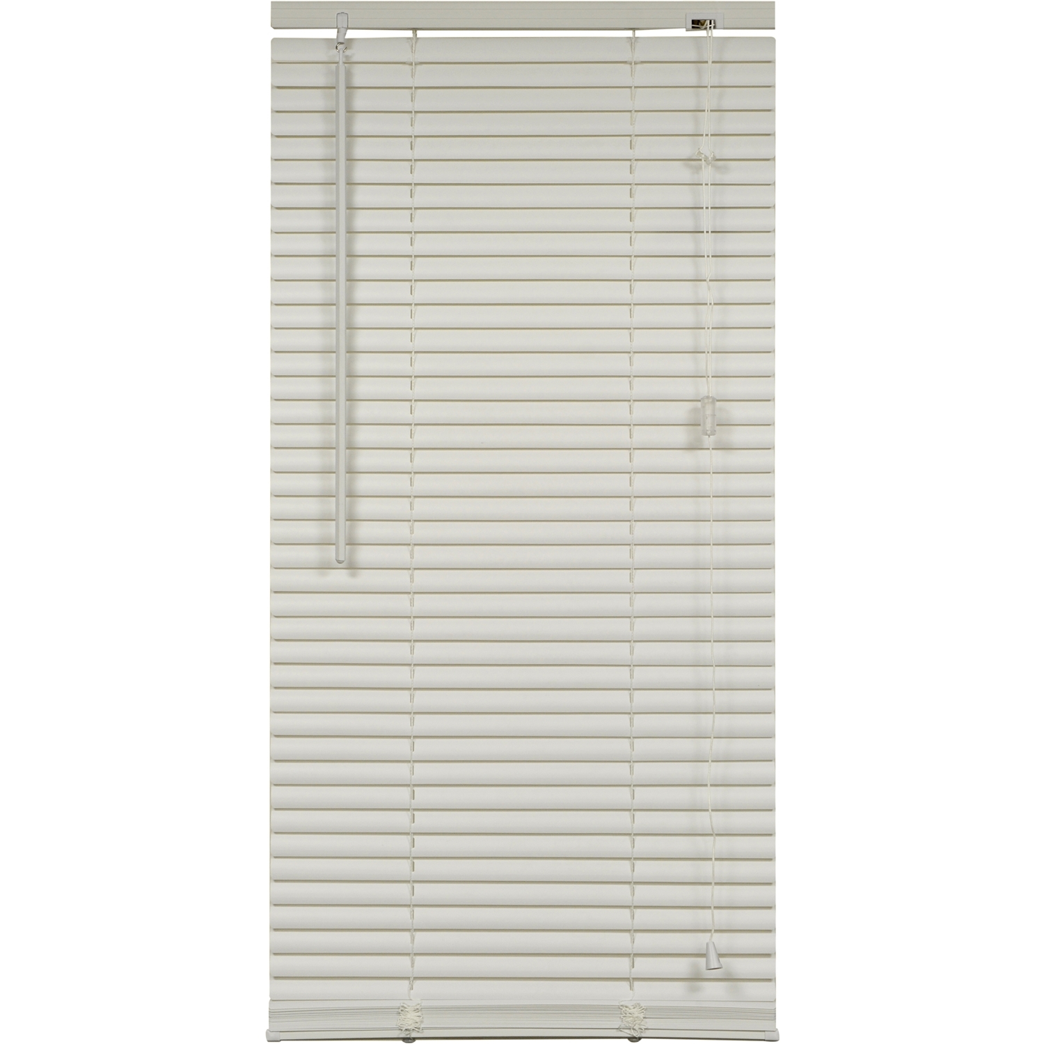 PVC Venetian White Blind 60cm Image 2