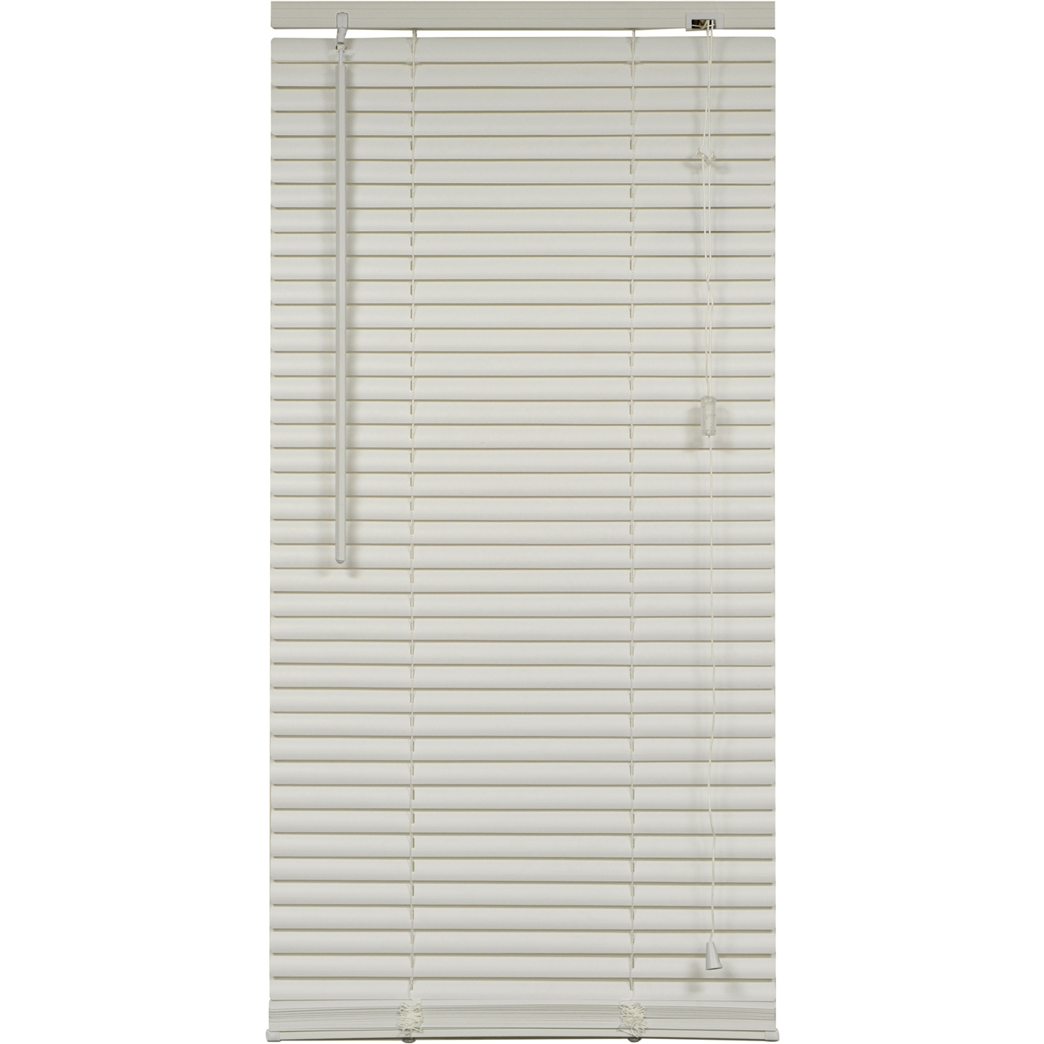 PVC White Venetian Blind 165 x 152cm Image 2