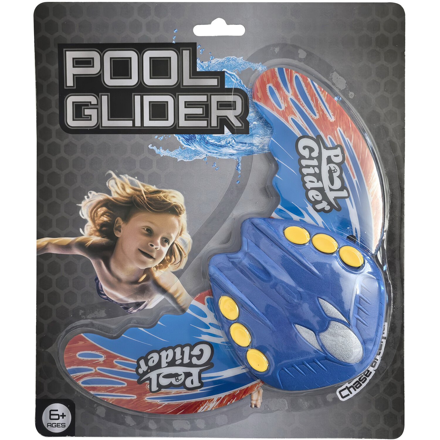 Pool Glider - Multicolour Image 2