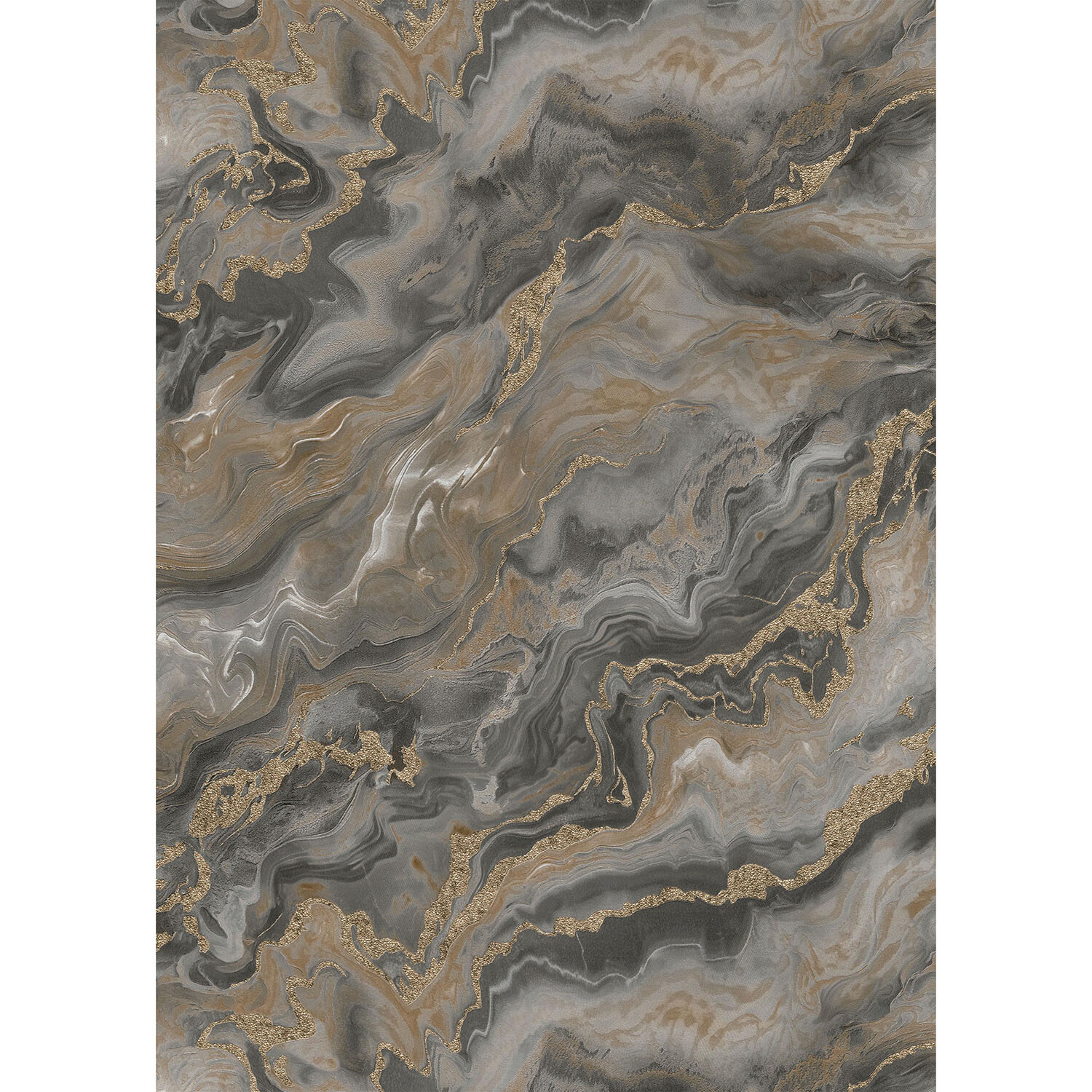 Mystic Spell Dark Minerals Wallpaper -  Dark Minerals Image 2