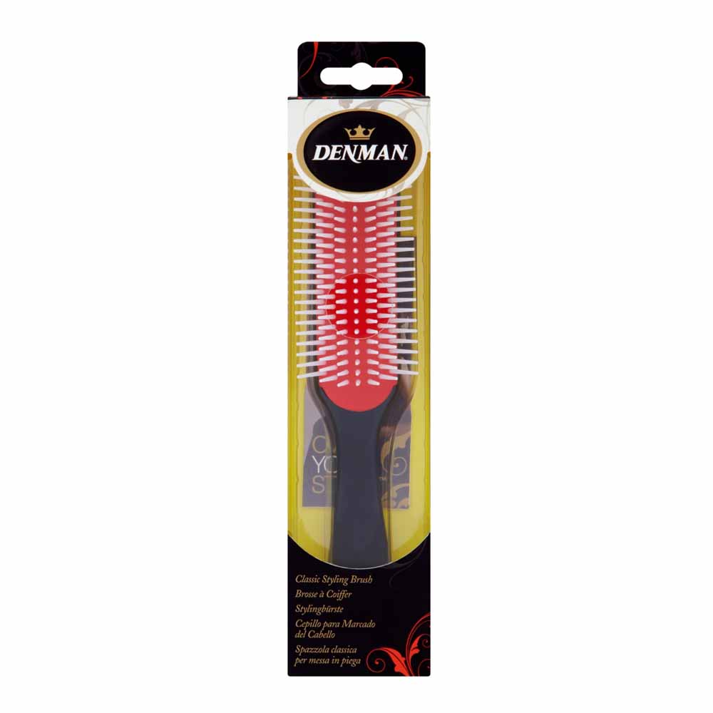 Denman D3 Classic Styler | Wilko Denman D3 Classic Styler | Wilko