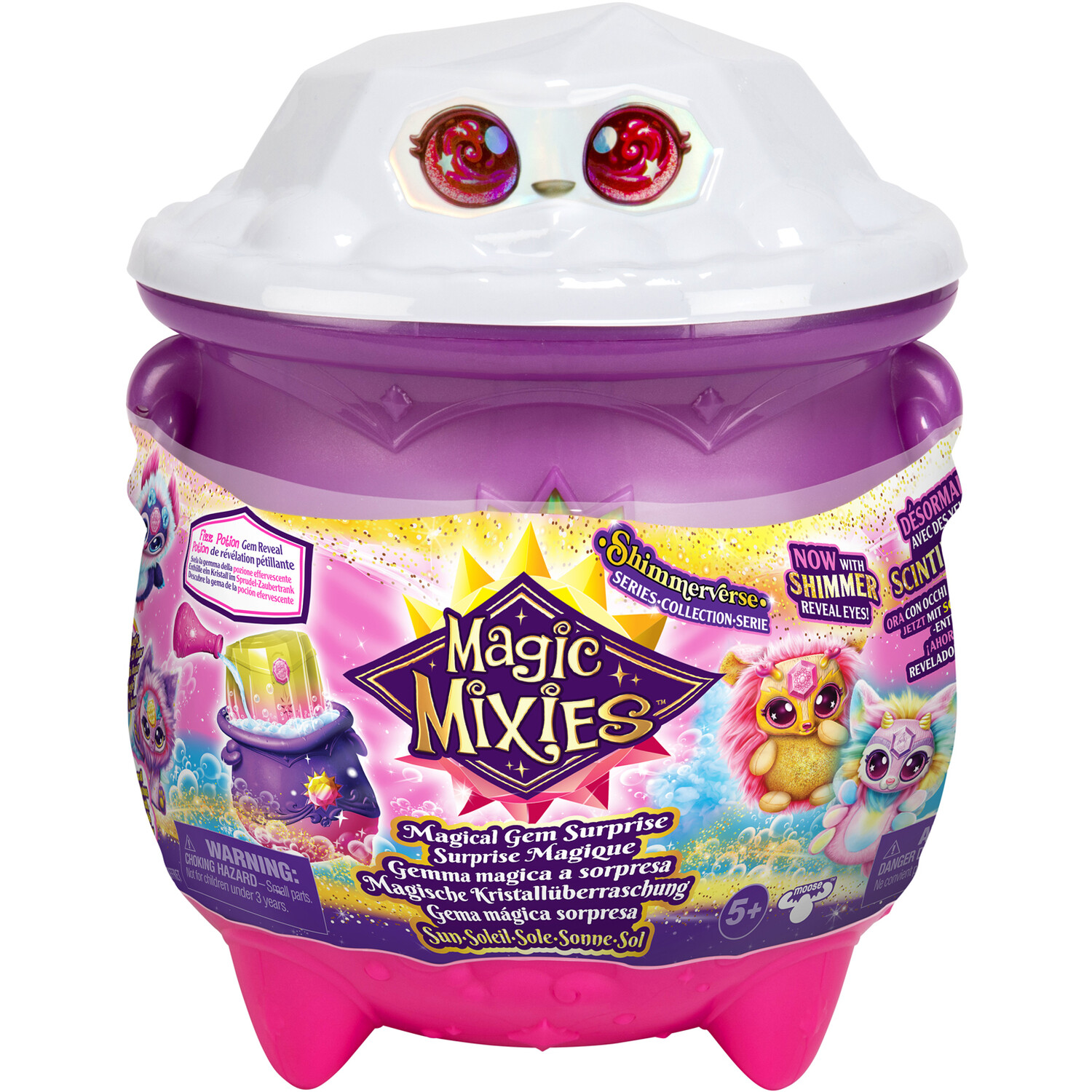 Magic Mixies Surprise Cauldron Image 14