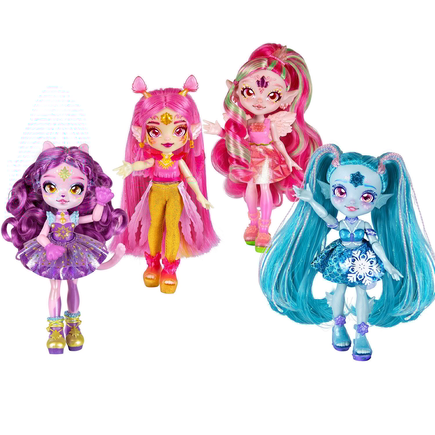 Magic Mixies Pixlings Doll Image 7