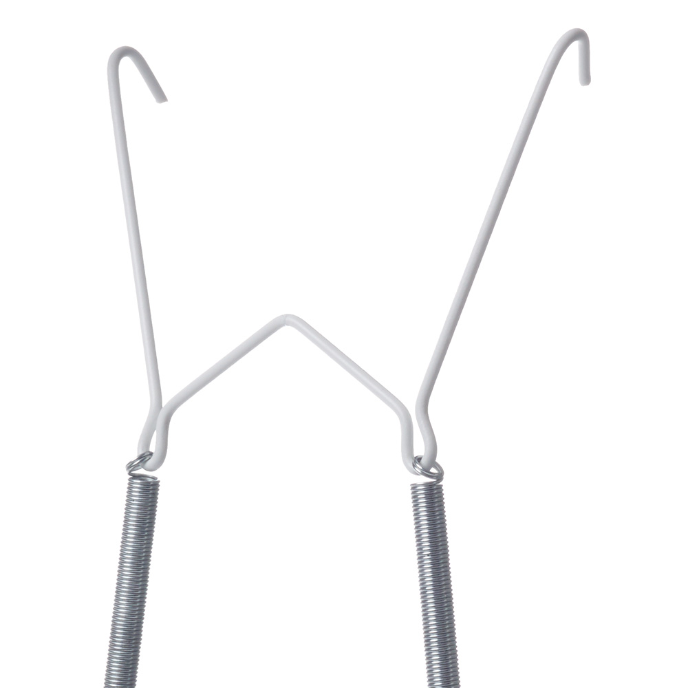 Wilko Wire Plate Hanger for 175 - 225mm Diameter Plates Image 2