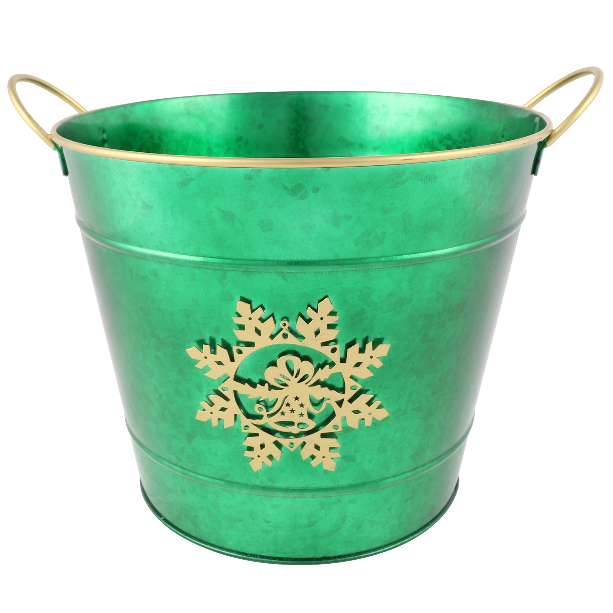 Traditional Decorative Planter Image 1