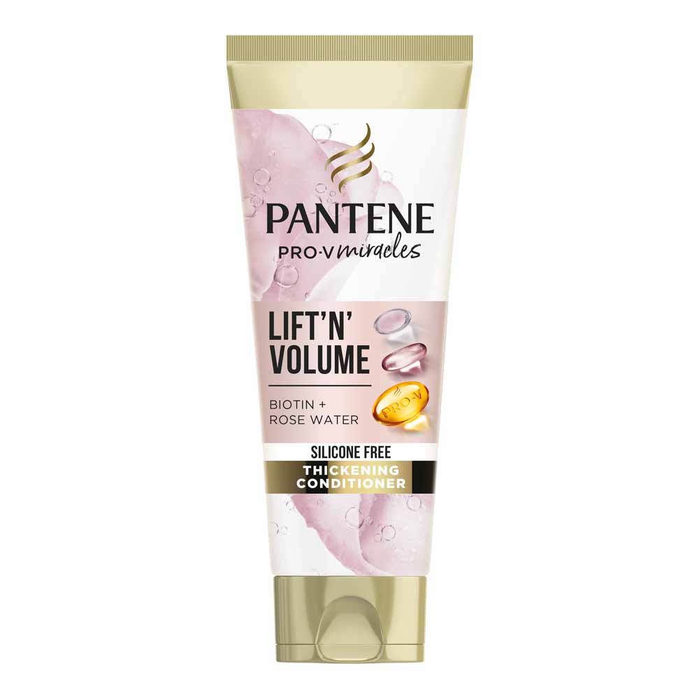 Pantene Miracles Lift N Volume Conditioner 275ml Image 1