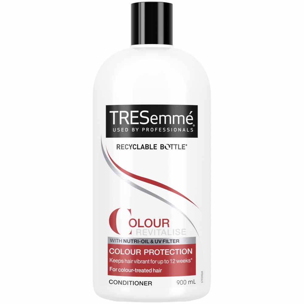 TRESemme Colour Revitalise Colour Protection Conditioner 900ml Image 1