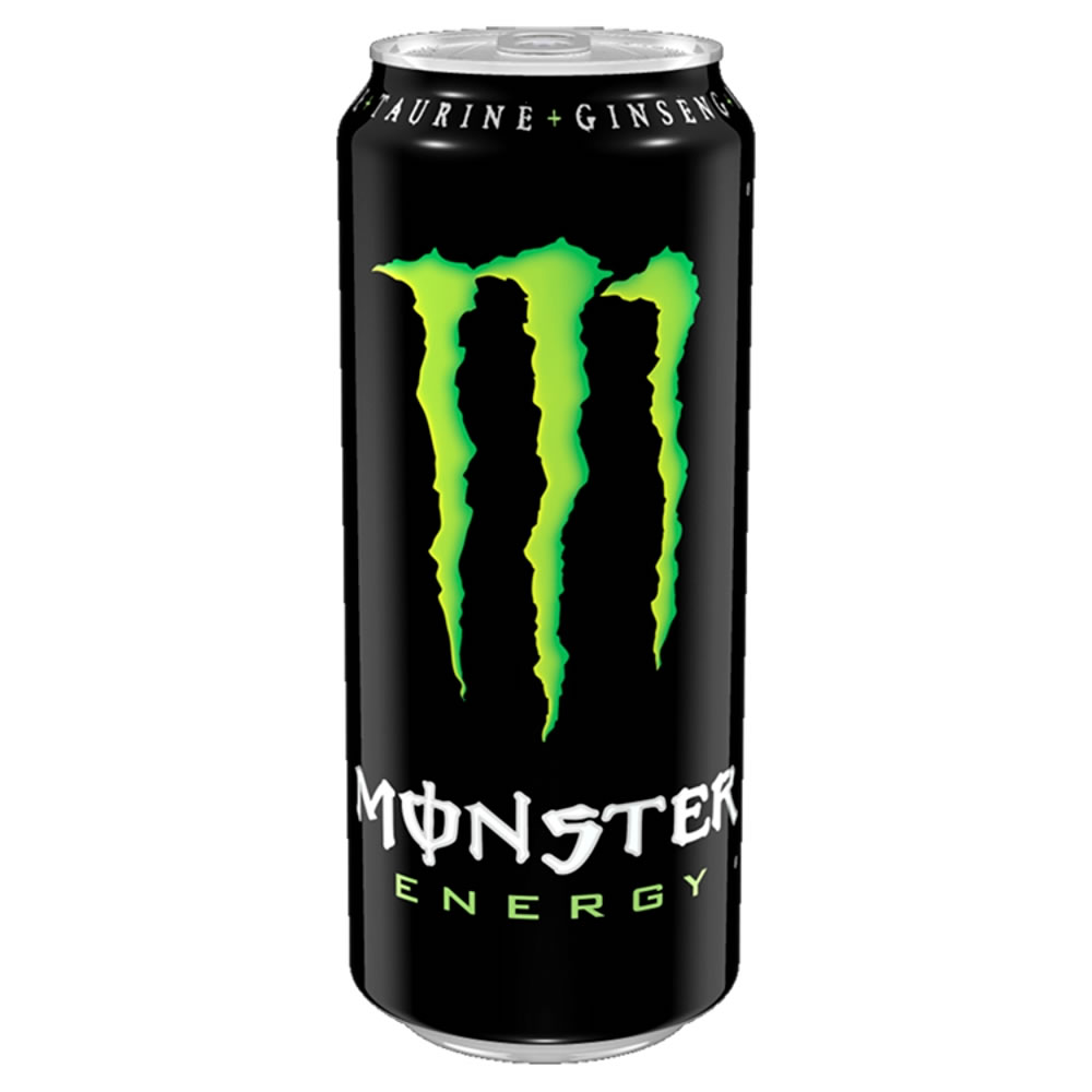 Monster Energy 500ml Image 1