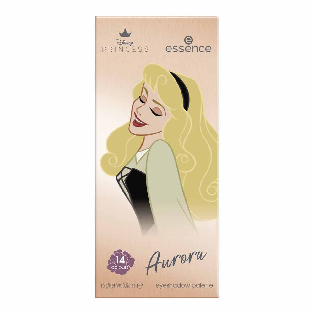 Essence Limited Edition Disney Princess Aurora Eyeshadow Palette 03 Image 1