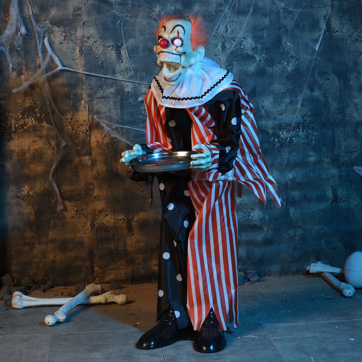 Halloween Standing Figure Multicolour Image 10