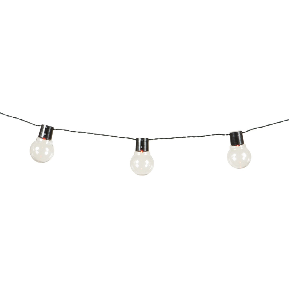 30 Festoon String Lights Image 3