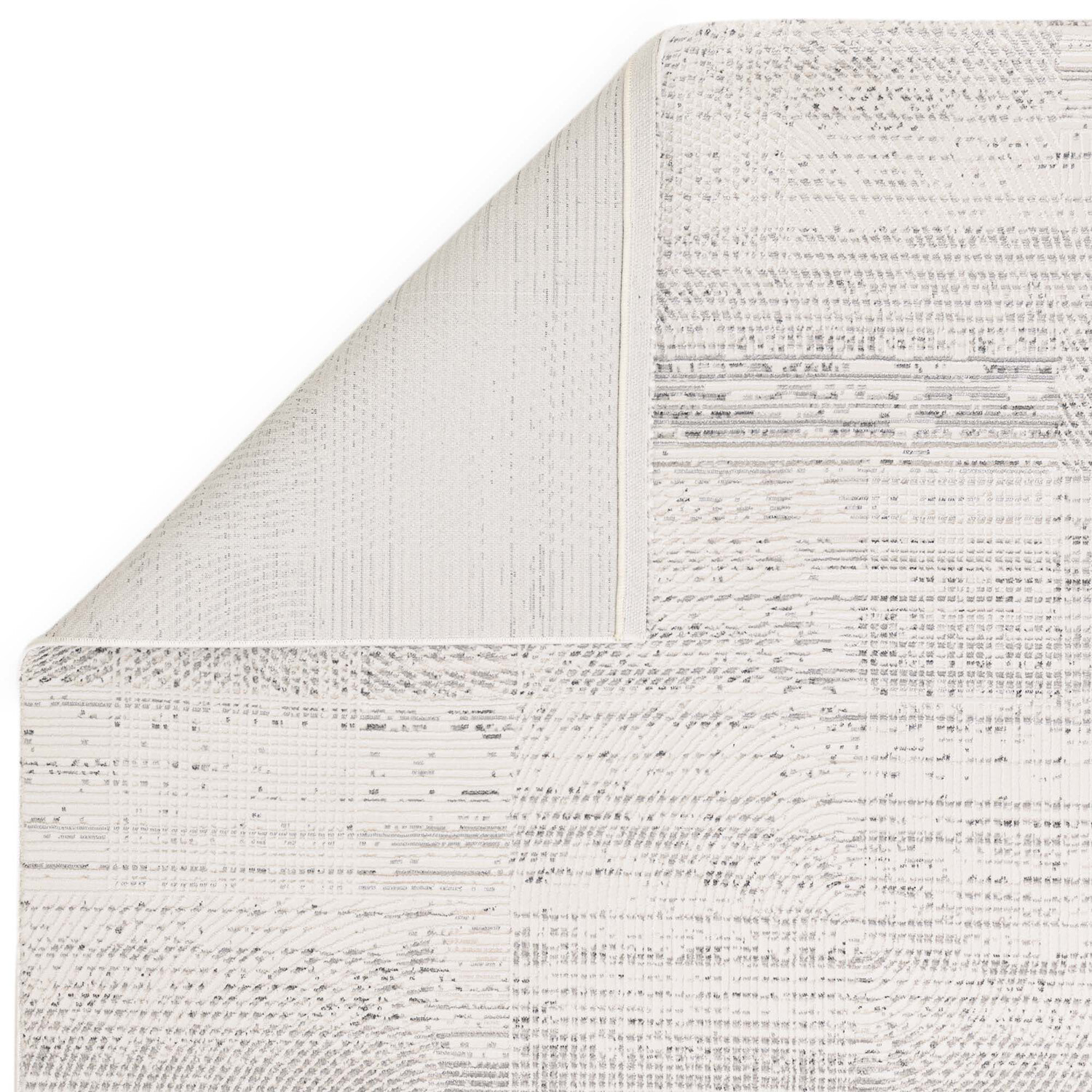Luna Textured Rug 120cm Image 3