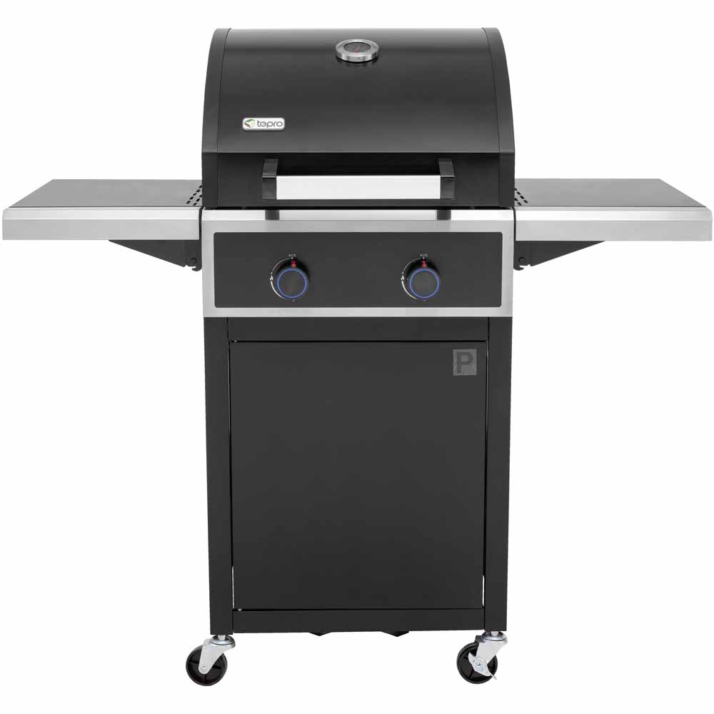 Tepro Keansburg 2 Burner Gas BBQ Grill Image 1