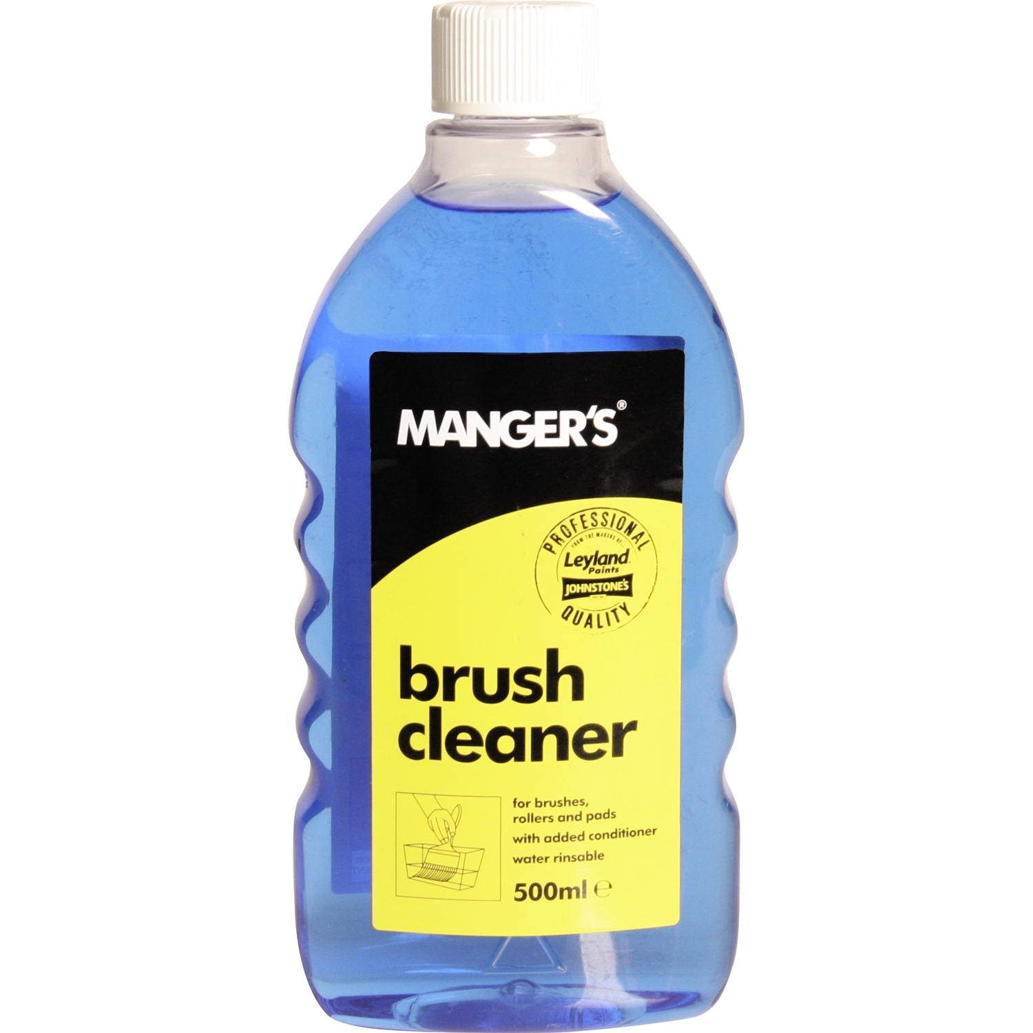 Manger's Brush Cleaner 500ml Image