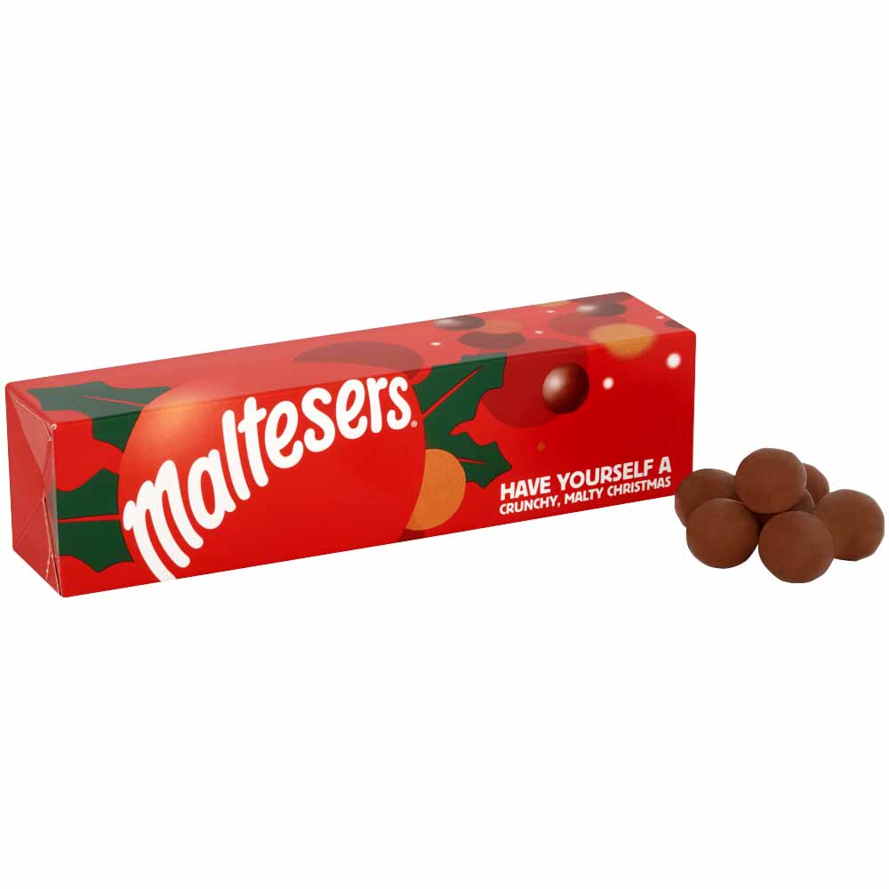 Maltesers Milk Chocolate Tube 75g Image 2
