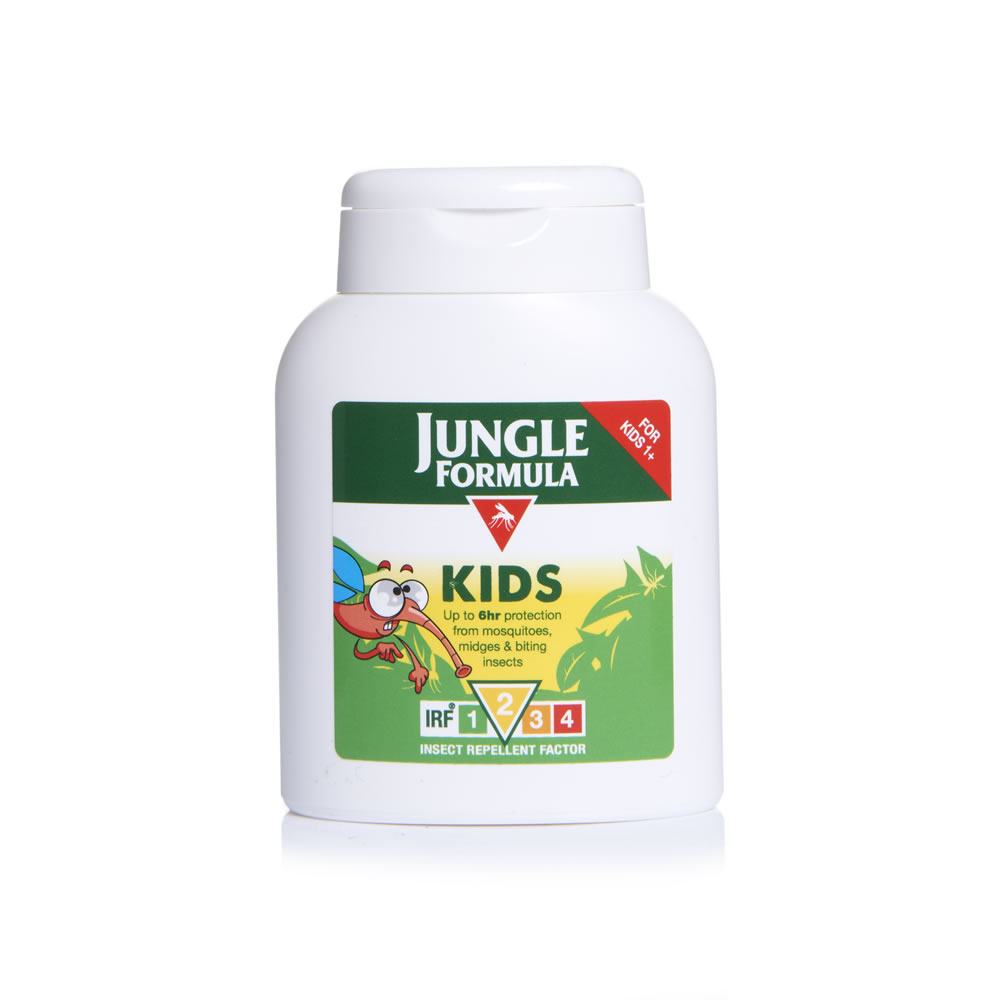 Jungle Formula Kids Insect Repellent Lotion 125ml Image
