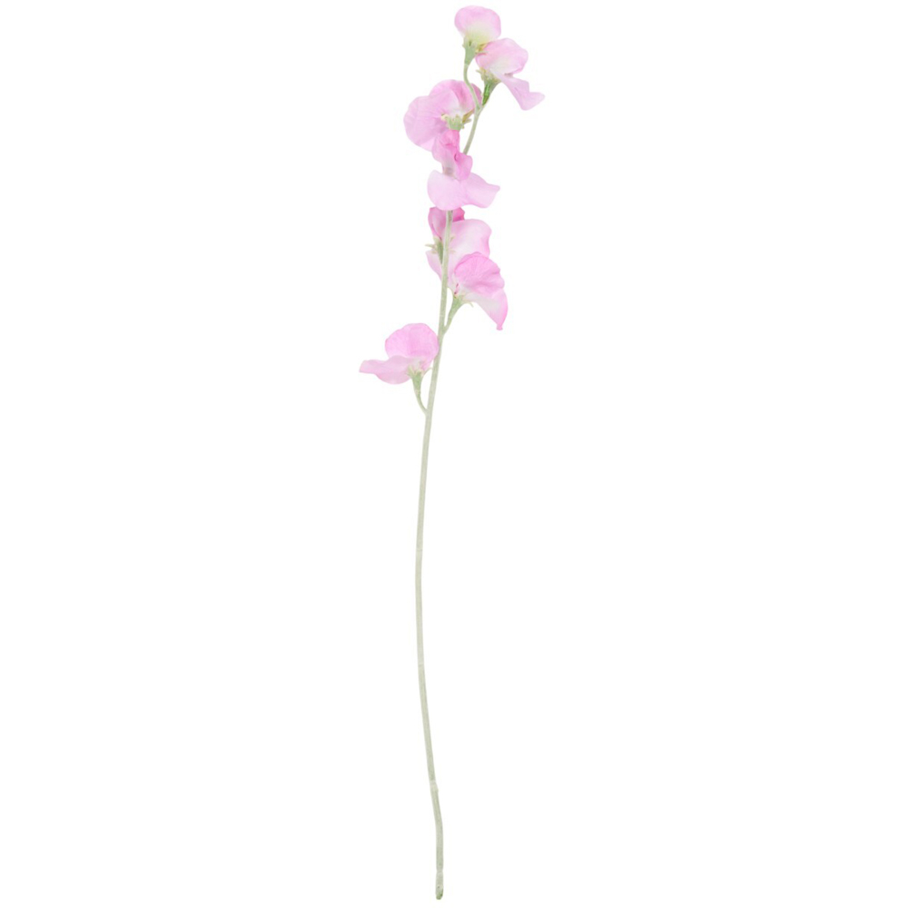 Sweet Pea Faux Stem Image 7