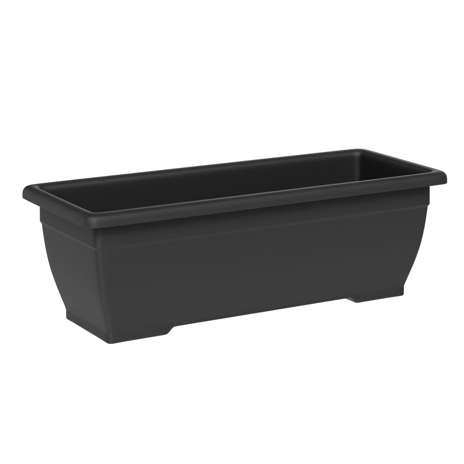Nara Outdoor Trough - Ash / 60cm Image