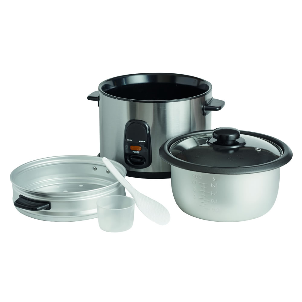 Wilko 1.8L Rice Cooker Wilko