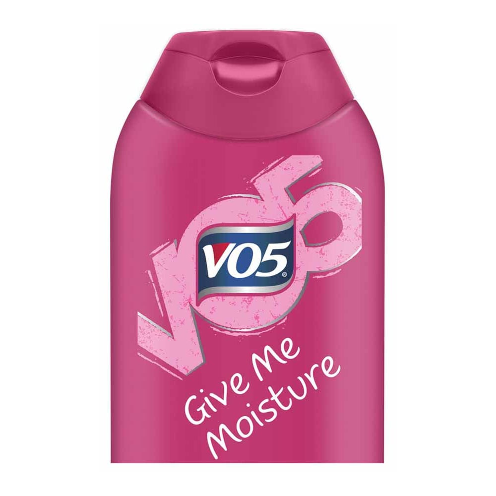 VO5 Give Me Moisture Shampoo Case of 6 x 250ml Image 3