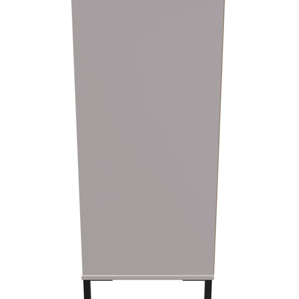 Crowndale Hong Kong 5 Drawer Kashmir Ash Chest of Drawers Image 4