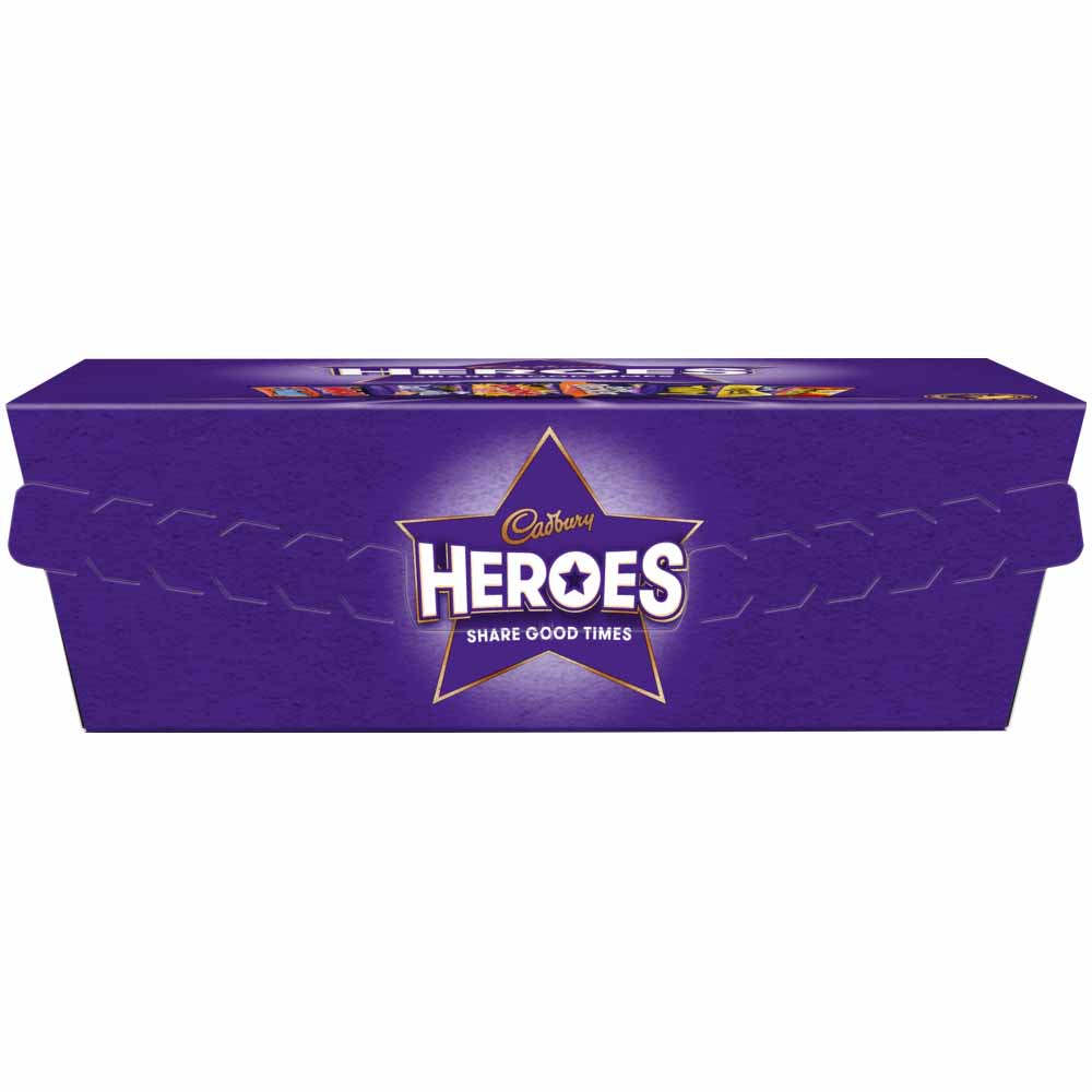 Cadbury Heroes 76g Image