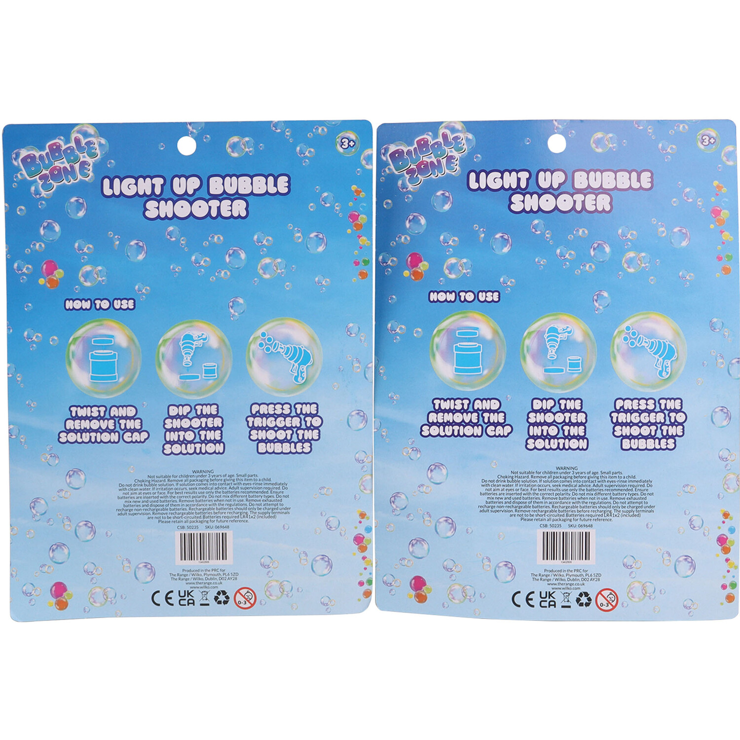 Light Up Bubble Shooter Image 2