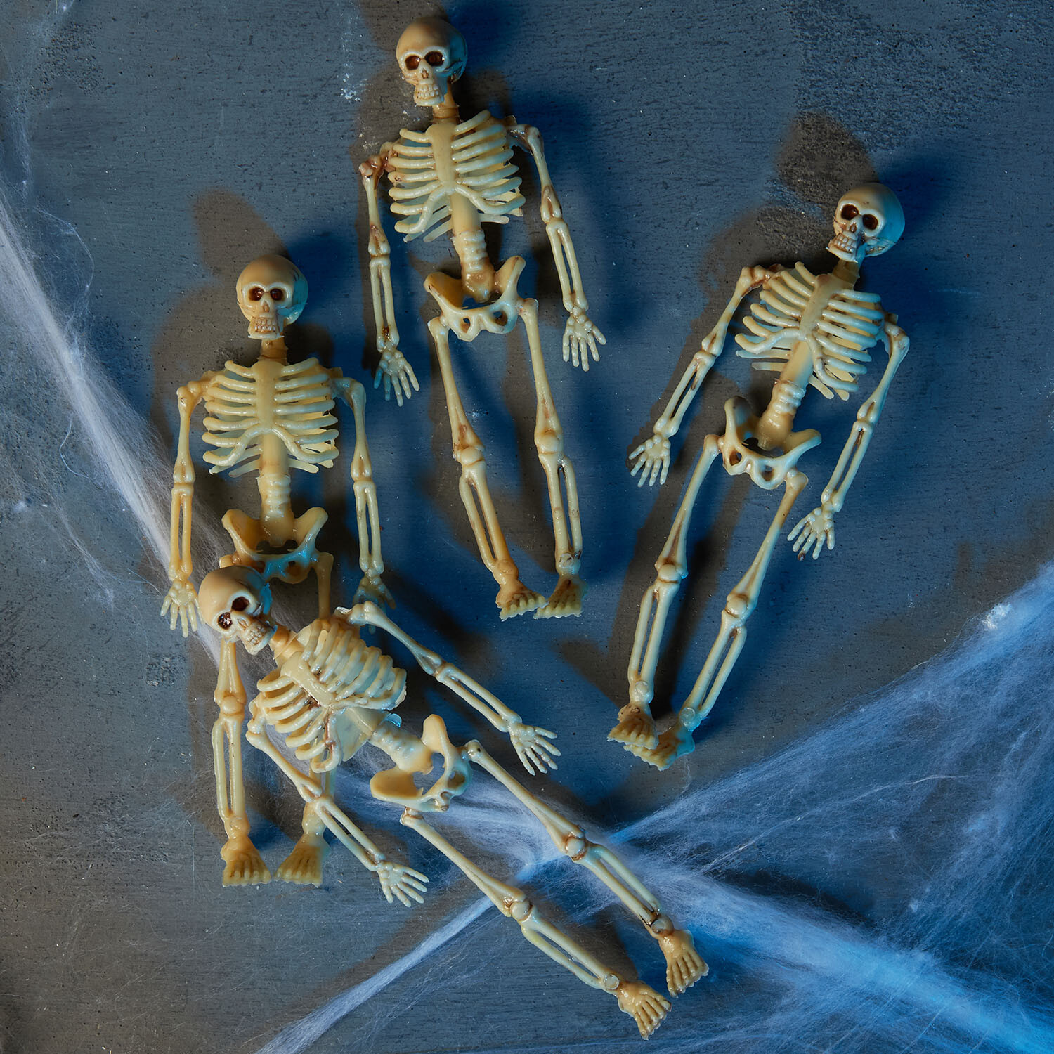 Bag of Mini Skeletons White Image 2