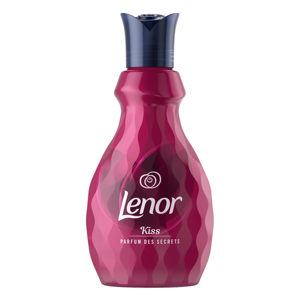Lenor Kiss Parfum Des Secrets Fabric Conditioner 1L Image