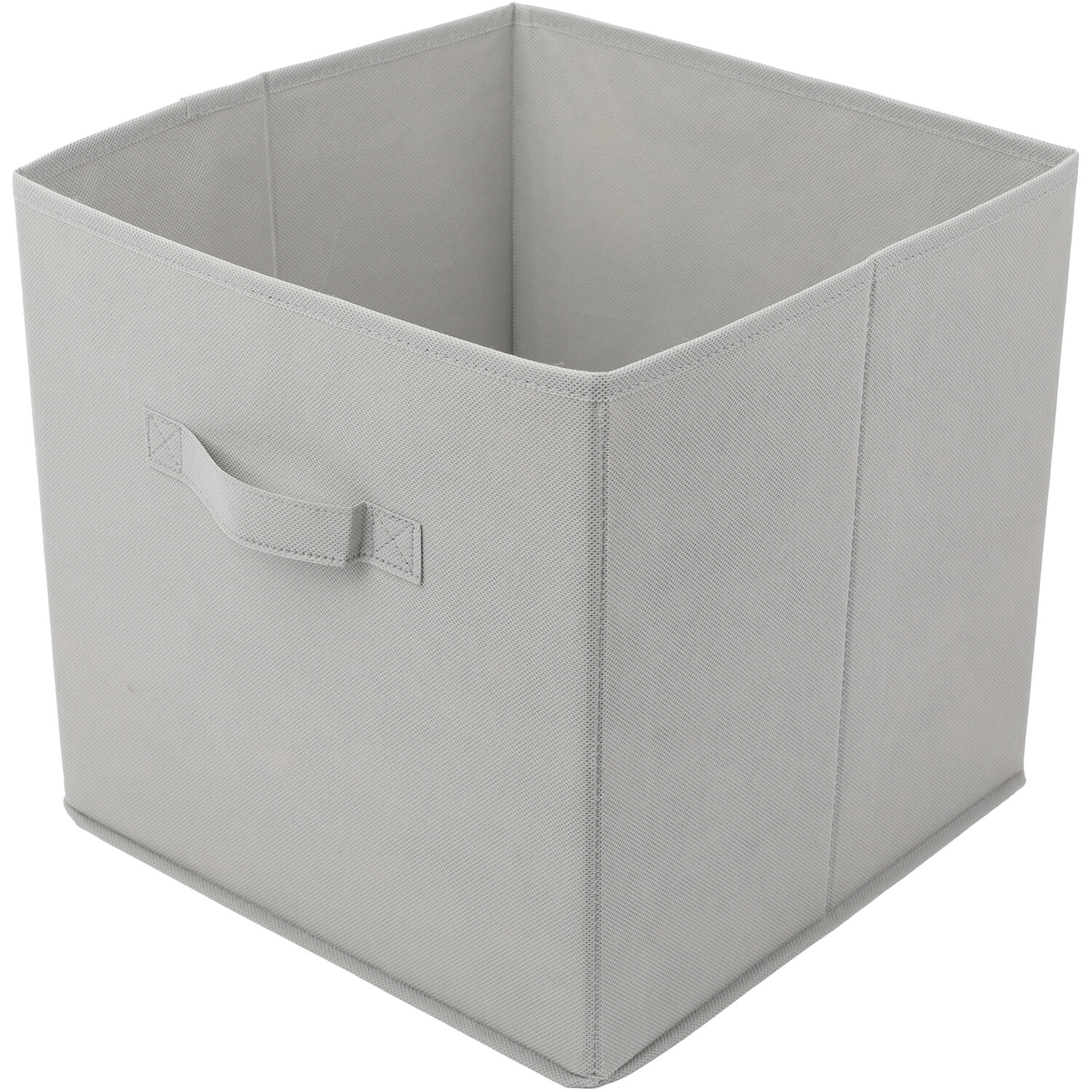 My Home Large Drawer Organiser Box Grey Image 3