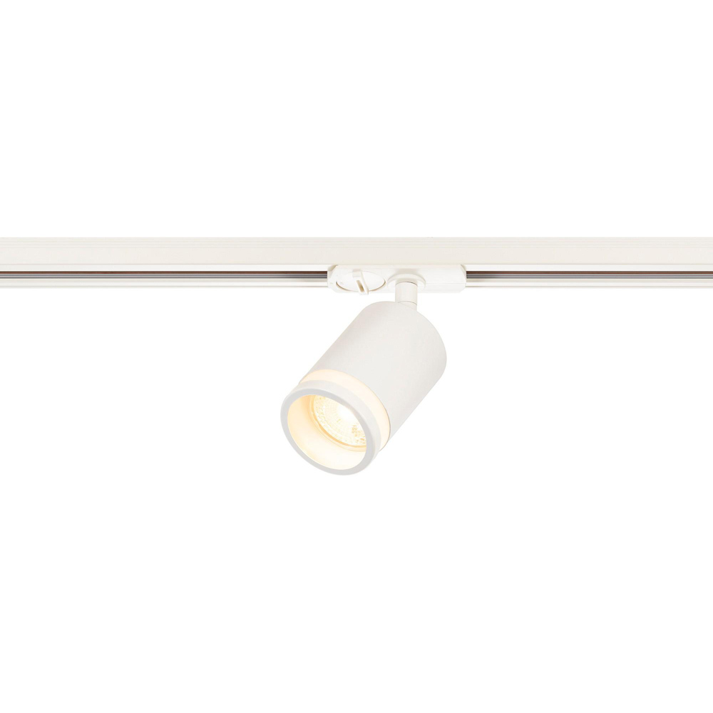 Nordlux Rondie Link GU10 White Spot Track Light Image 3