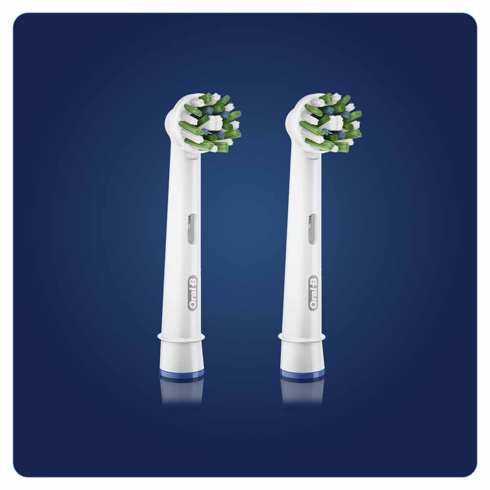 Oral B Action Refills 2 Pack Image 6
