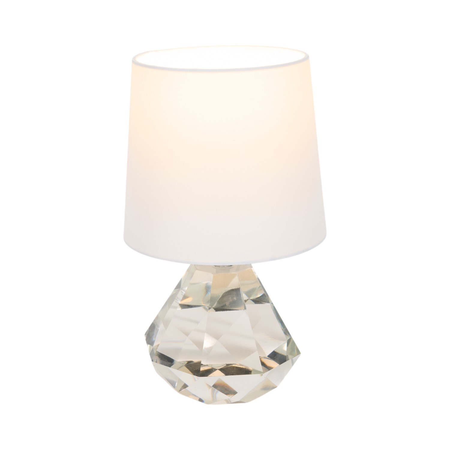 Lillian Table Lamp White Image 3