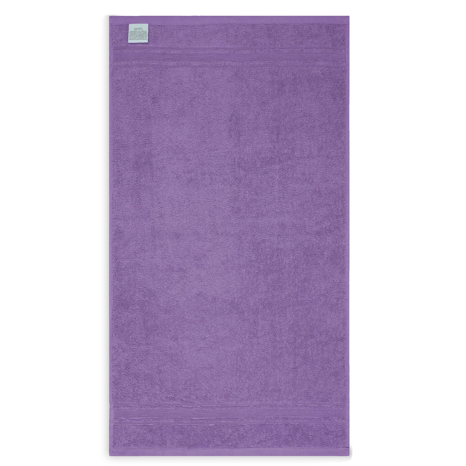 Air Rich Hand Towel Lavender Image 3