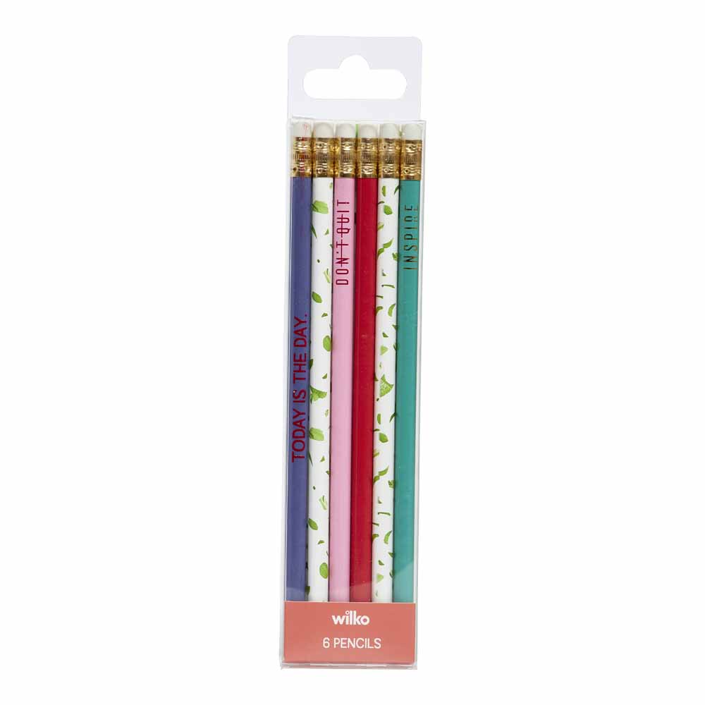 Wilko Discovery Pencil Set Image 1