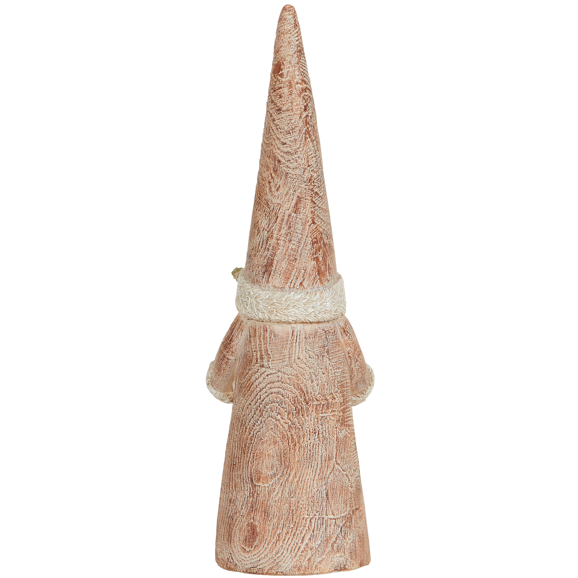 Christmas Resin Gnome - Natural Image 3