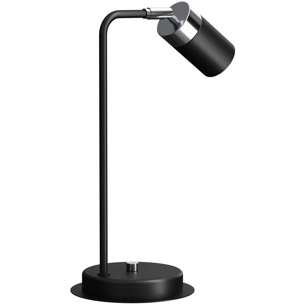 Milagro Joker Black Table Lamp 230V Image 3