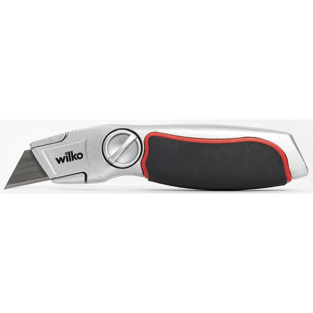Wilko Fixed Blade Comfort Knife Image