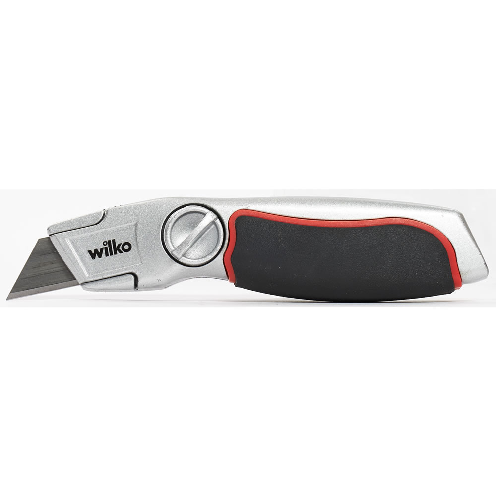 Wilko Fixed Blade Comfort Knife Wilko