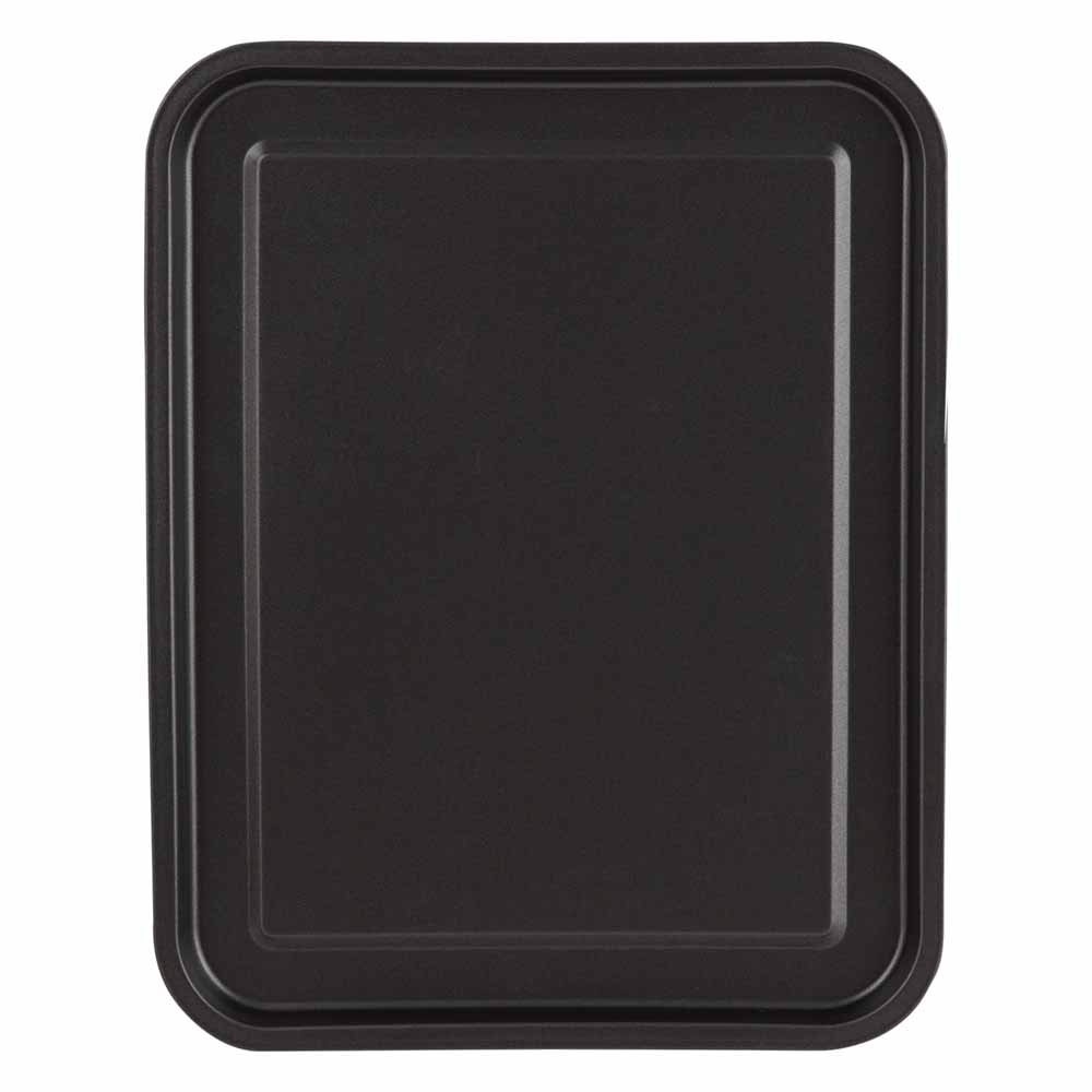 Whatmore Grey Oven Tray 39cm x 0.4m Image 2