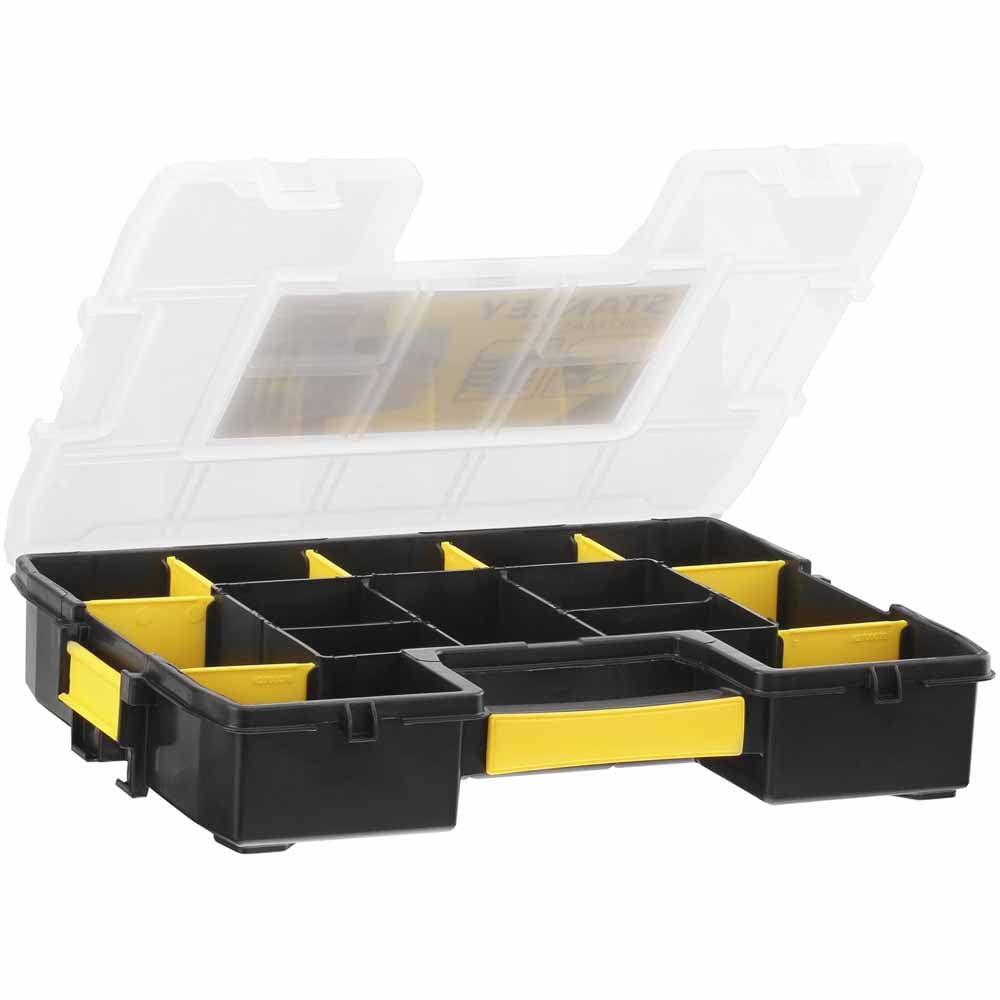 Stanley Sortmaster Junior Tool Organiser Image 2