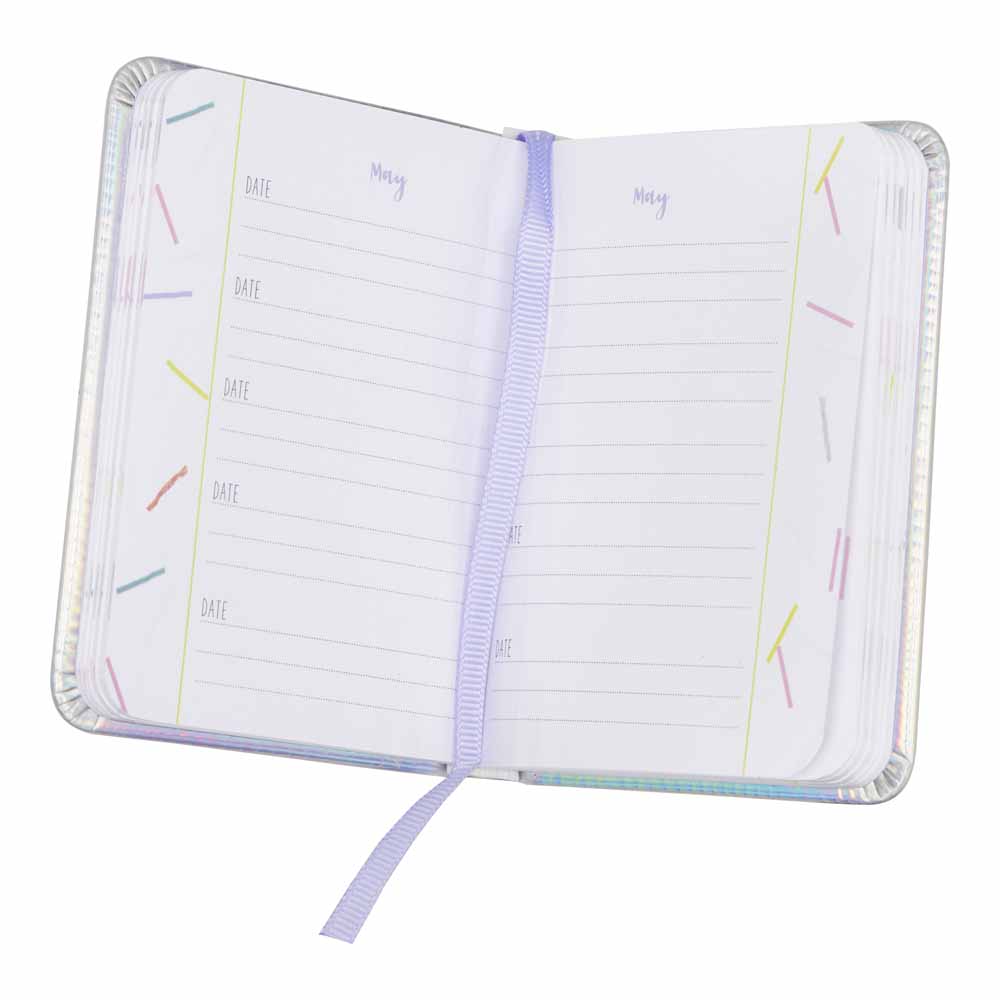Wilko Stay Magic One Thought a Day Diary Image 2