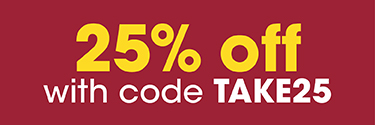 Take 25 Voucher Code