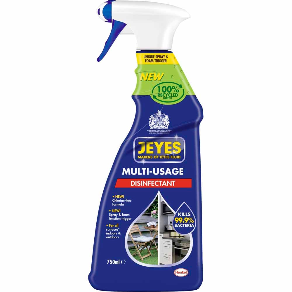 Jeyes Multi-Usage Spray 750ml Image 1